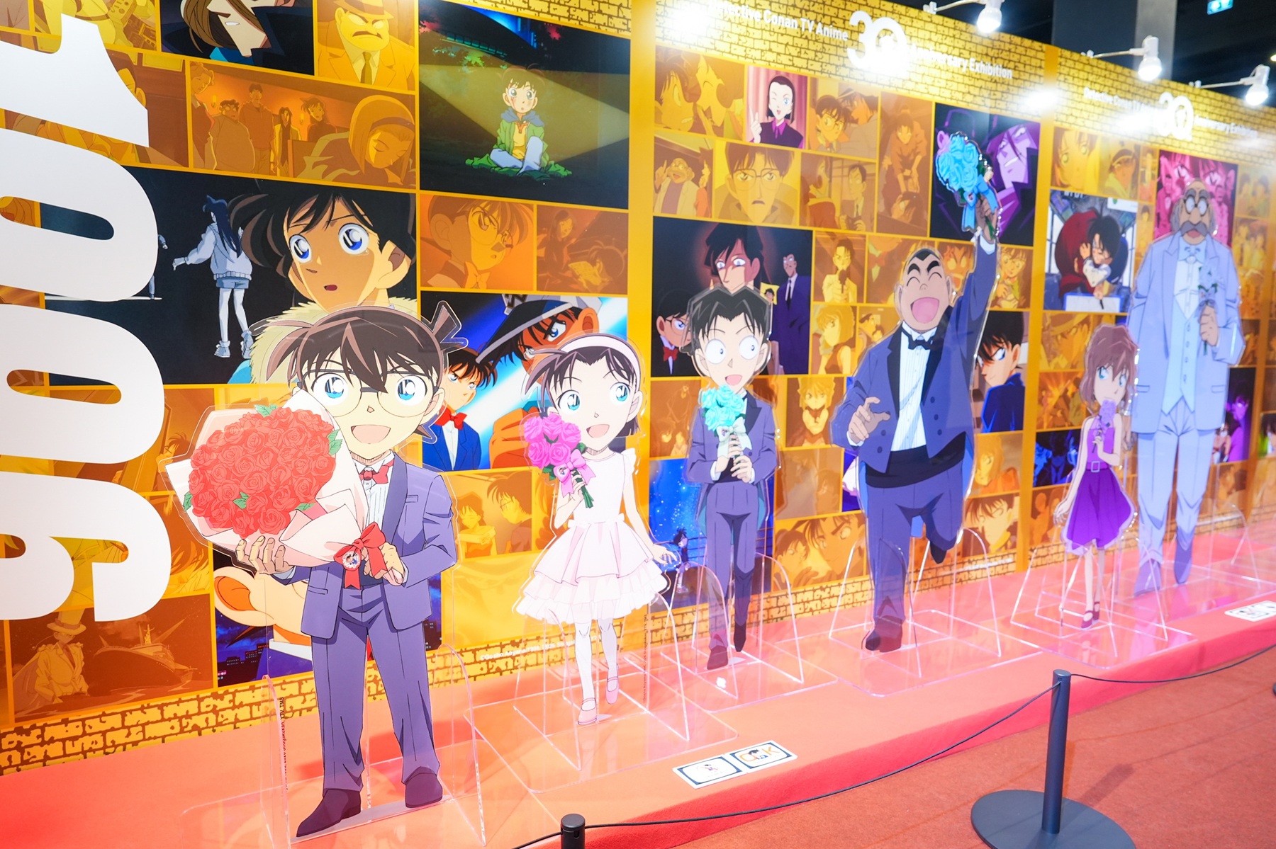 “Detective Conan 30th Anniversary TV Series Exhibition” เปิดประสบการณ์ครั้งประวัติศาสตร์ที่ไอคอนสยาม ชวนแฟนโคนันร่วมย้อนรอย 30 ปีแห่งการไขคดีที่ครองใจผู้ชมทั่วโลก